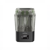 Shop Baby Brezza 10 Minute SuperQuick Bottle Sterilizer + Dryer, Black at GoodBuy Gear