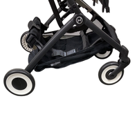 Shop Cybex Libelle 2 Compact Stroller, 2023, Magic Black at GoodBuy Gear