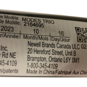 Shop Graco Modes Trio Stroller, 2023, Hemlock at GoodBuy Gear