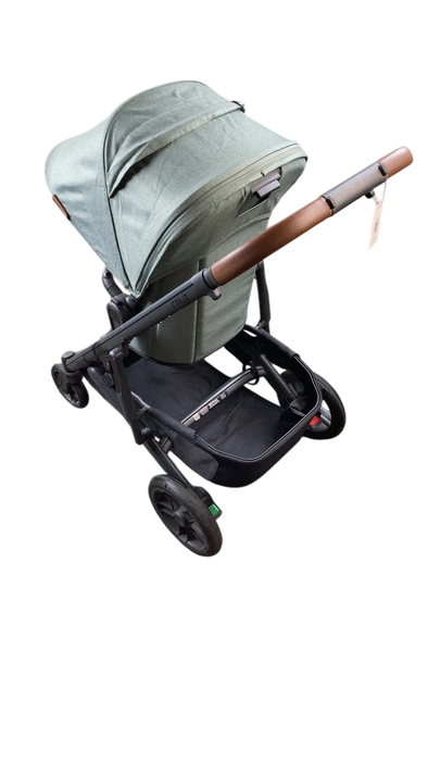 Shop UPPAbaby CRUZ V2 Stroller, 2022, Gwen (Green Melange) at GoodBuy Gear