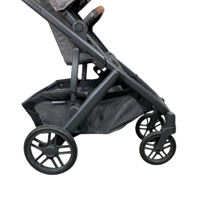 Shop UPPAbaby VISTA V2 Stroller, 2021, Greyson (Charcoal Melange) at GoodBuy Gear