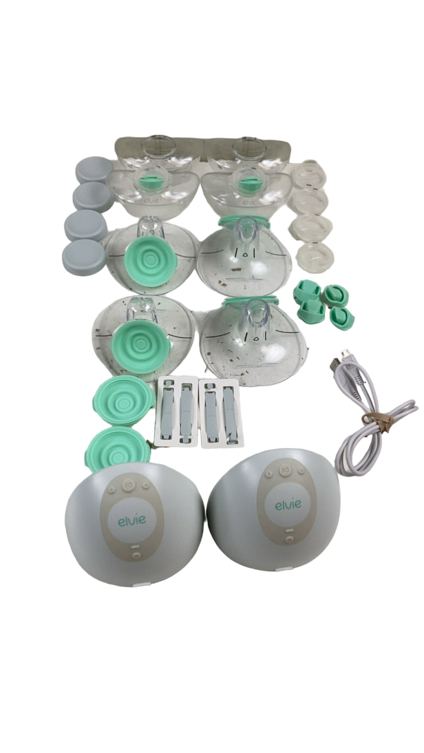 Elvie Breast Pump Double