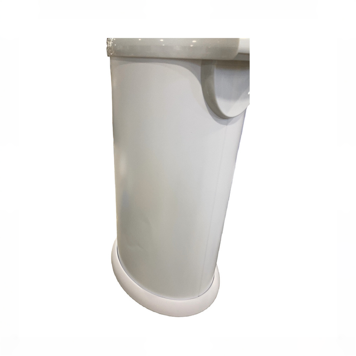 Shop Ubbi Diaper Pail, Matte White at GoodBuy Gear