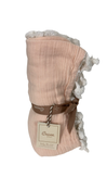 Shop Crane Baby 6 Layer Muslin Blanket, Desert Rose at GoodBuy Gear