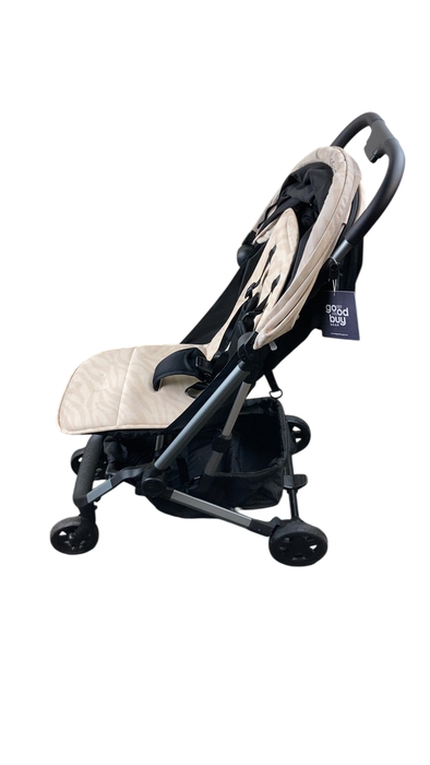 Shop Colugo Compact Stroller, 2022, Dune Zebra at GoodBuy Gear