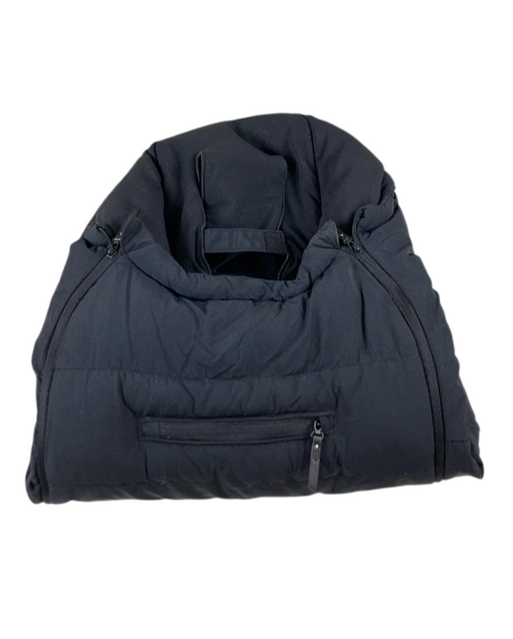 Shop Nuna Winter Stroller Set, Caviar at GoodBuy Gear