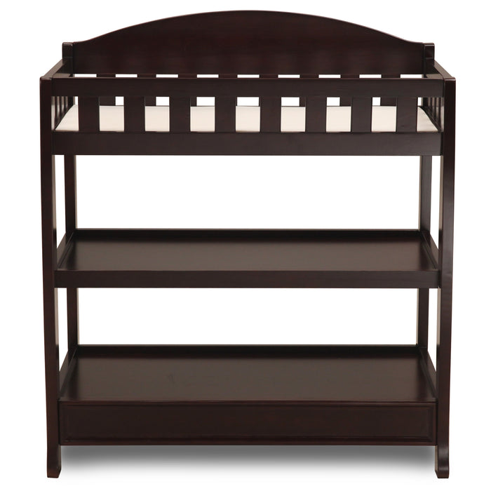 Delta Children Wilmington Changing Table with Pad