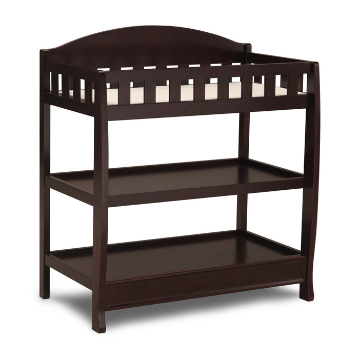 Delta Children Wilmington Changing Table with Pad
