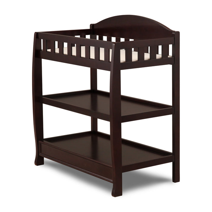 Delta Children Wilmington Changing Table with Pad