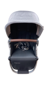 Shop UPPAbaby Rumbleseat V2+, Stella (Grey Brushed Melange) at GoodBuy Gear