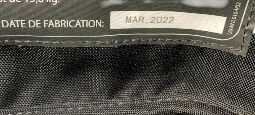 Shop UPPAbaby VISTA V2 Stroller, 2022, Alice (Dusty Pink) at GoodBuy Gear