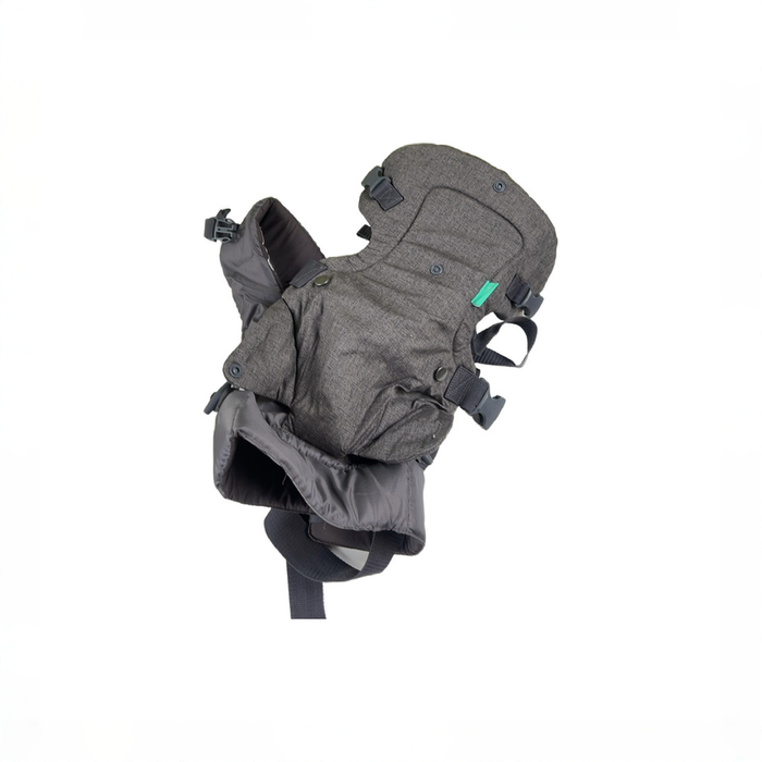 Shop Infantino Flip 4-in-1 Convertible Carrier, Grey at GoodBuy Gear