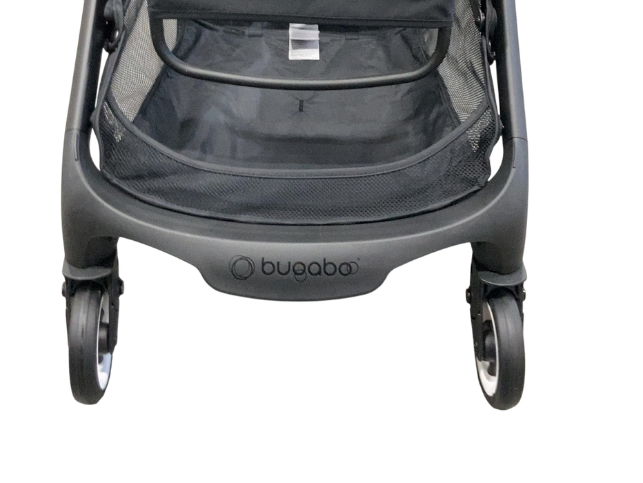 Shop Bugaboo Butterfly Stroller, Black, Midnight Black, Midnight Black, 2024 at GoodBuy Gear