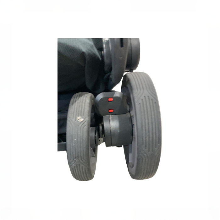 Shop Bugaboo Butterfly 2 Stroller, Black, Heritage Black, Heritage Black, 2026 at GoodBuy Gear