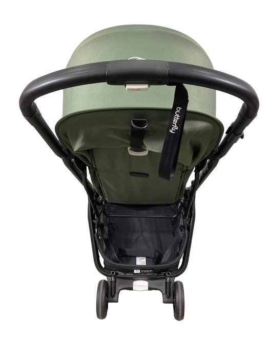 Bugaboo Butterfly Stroller, 2023, Forest Green