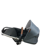 secondhand UPPAbaby VISTA RumbleSeat V2, 2015+, Gregory (Blue Melange), 2023