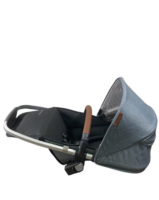 secondhand UPPAbaby VISTA RumbleSeat V2, 2015+, Gregory (Blue Melange), 2023