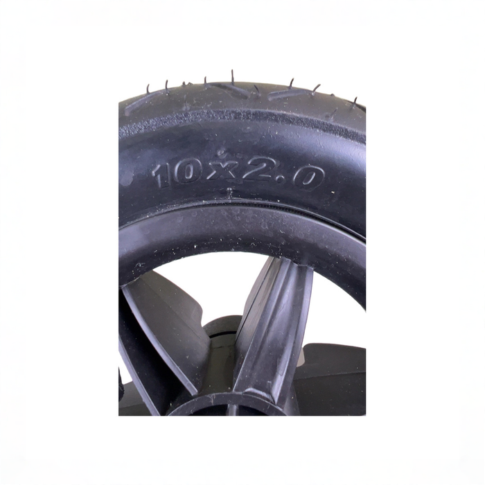 Shop Mountain Buggy Duet Aerotech Wheel Set 10", Set of 4 at GoodBuy Gear