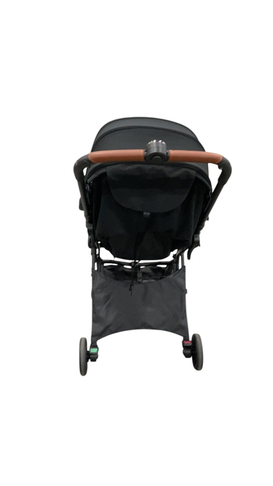 Shop Silver Cross Jet 5 Super Compact Stroller, 2024, Black at GoodBuy Gear