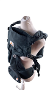 Shop Ergobaby Omni 360 Cotton Baby Carrier, Pure Black at GoodBuy Gear