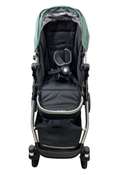 Shop Mockingbird Single to Double 2.0 Stroller, Sage, Windowpane, Silver With Black Leather, 2025 at GoodBuy Gear