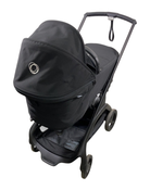 Shop Bugaboo Dragonfly Bassinet and Seat Stroller, 2024, Black, Midnight Black, Midnight Black at GoodBuy Gear