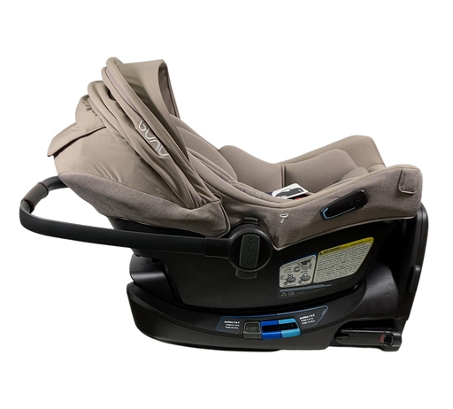 Shop Nuna Pipa Aire RX Infant Car Seat, 2024, Cedar at GoodBuy Gear