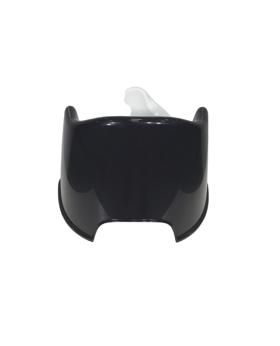 Shop BabyBjorn Potty Chair, Black/White at GoodBuy Gear