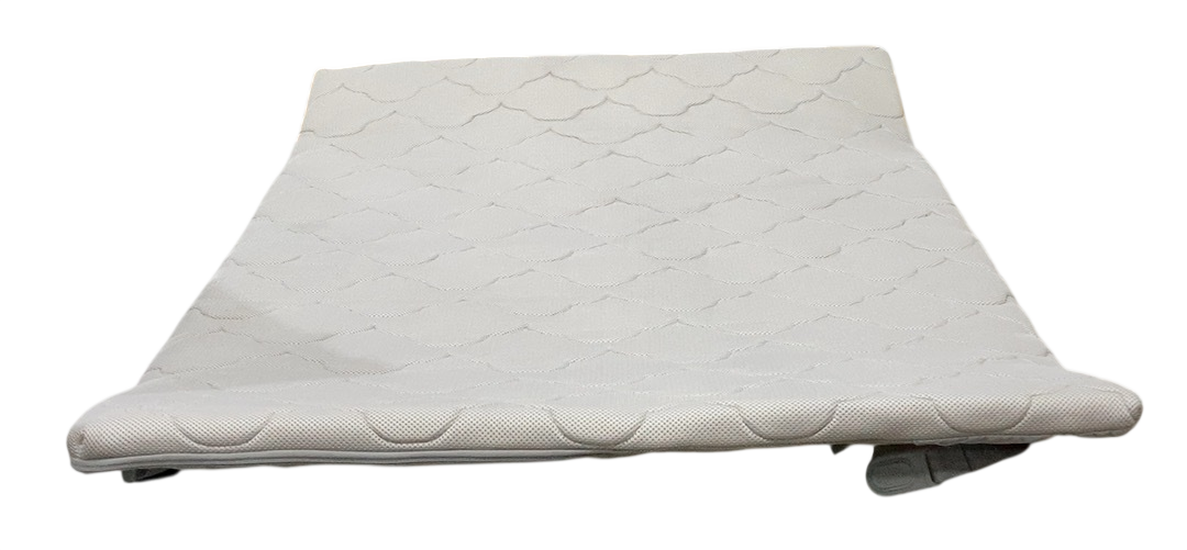 Shop Newton Travel Crib and Playard, 2025, Compact, Grey at GoodBuy Gear