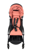 Shop Stokke YOYO3 Complete Stroller, 2024, Black, Ginger at GoodBuy Gear