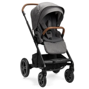 Shop Nuna MIXX Next Stroller, 2022, Granite at GoodBuy Gear