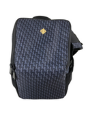 Shop Idaho Jones Wearable Breast Pump Bag, Black Wave at GoodBuy Gear