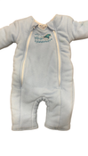 Shop Baby Merlin's Magic Sleepsuit, Blue, Fleece, Large (18-21lbs) at GoodBuy Gear