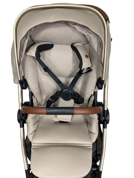 Shop Silver Cross Dune Stroller, 2022, Stone Tan at GoodBuy Gear