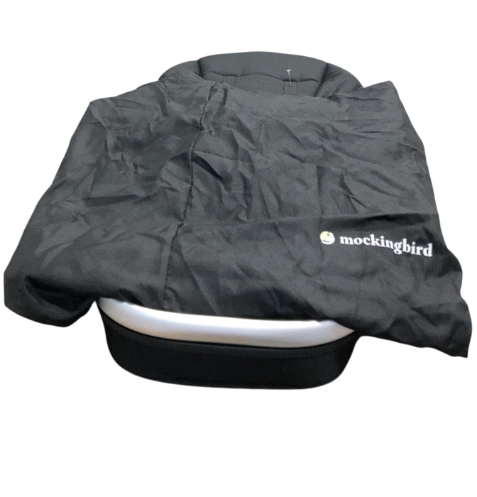 Shop Mockingbird 2nd Seat Kit 2.0, No Canopy, No Canopy, No Bumper Bar at GoodBuy Gear