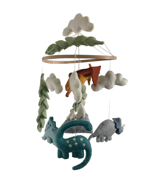 Shop Nivas Dino Crib Mobile at GoodBuy Gear