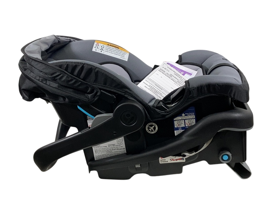 Shop Baby Trend EZ-Lift PRO Infant Car Seat, 2024, Dash Black at GoodBuy Gear