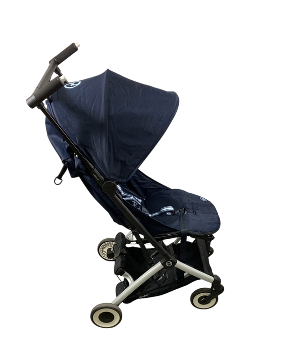Shop Cybex Libelle 2 Compact Stroller, 2023, Dark Blue at GoodBuy Gear