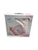 used Blooming Bath Baby Bath Lotus, Pink-White-Gray