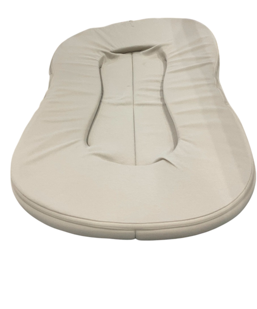 Shop Snuggle Me Organic Lounger Curve, Birch at GoodBuy Gear