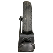 Shop Mockingbird Single to Double 3.0 Stroller, 2025, Charcoal with Penny Leather, Stone Blue Solid at GoodBuy Gear