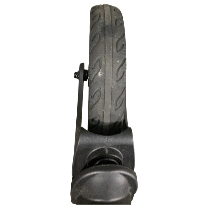 Shop Mockingbird Single to Double 3.0 Stroller, 2025, Charcoal with Penny Leather, Stone Blue Solid at GoodBuy Gear