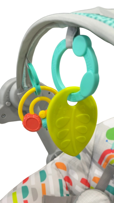 Shop Bright Starts Portable Swing, Playful Paradise at GoodBuy Gear