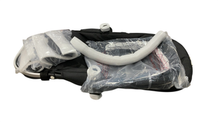 Shop Mockingbird 2nd Seat Kit 2.0, Black, Silver With Penny Leather, Windowpane at GoodBuy Gear