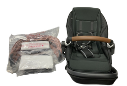 Shop Mockingbird 2nd Seat Kit 3.0, Charcoal with Penny Leather, Rose at GoodBuy Gear