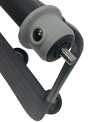 Shop UPPAbaby RIDGE PiggyBack Ride Along Board, Gray at GoodBuy Gear