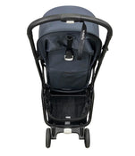 Shop Bugaboo Butterfly Stroller, 2025, Black, Stormy Blue, Stormy Blue at GoodBuy Gear