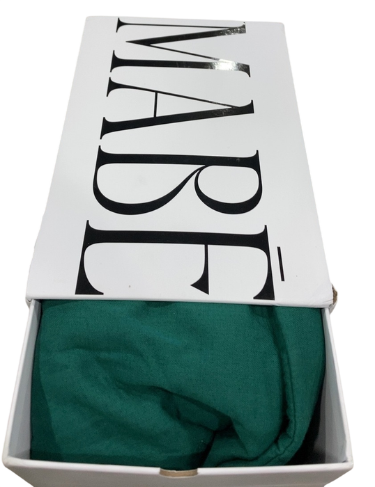 Shop Mabē The Monarch Carrier, Evergreen at GoodBuy Gear