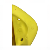 Shop Woom POP Kids' Bike Basket, Banana Yellow at GoodBuy Gear