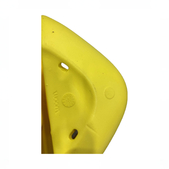 Shop Woom POP Kids' Bike Basket, Banana Yellow at GoodBuy Gear
